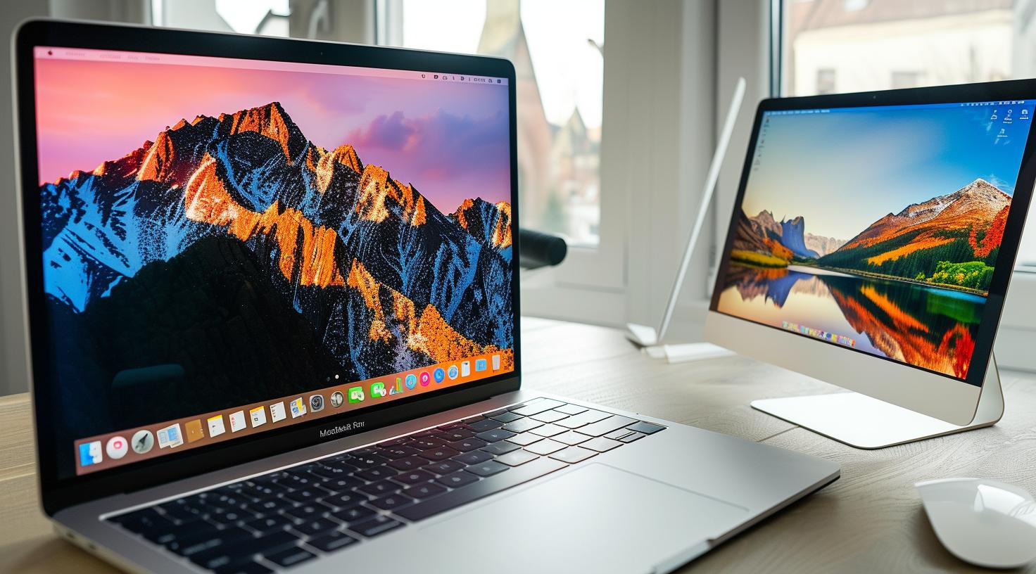 Vergleich von Betriebssystemen: Mac, Windows, Chrome OS und Linux